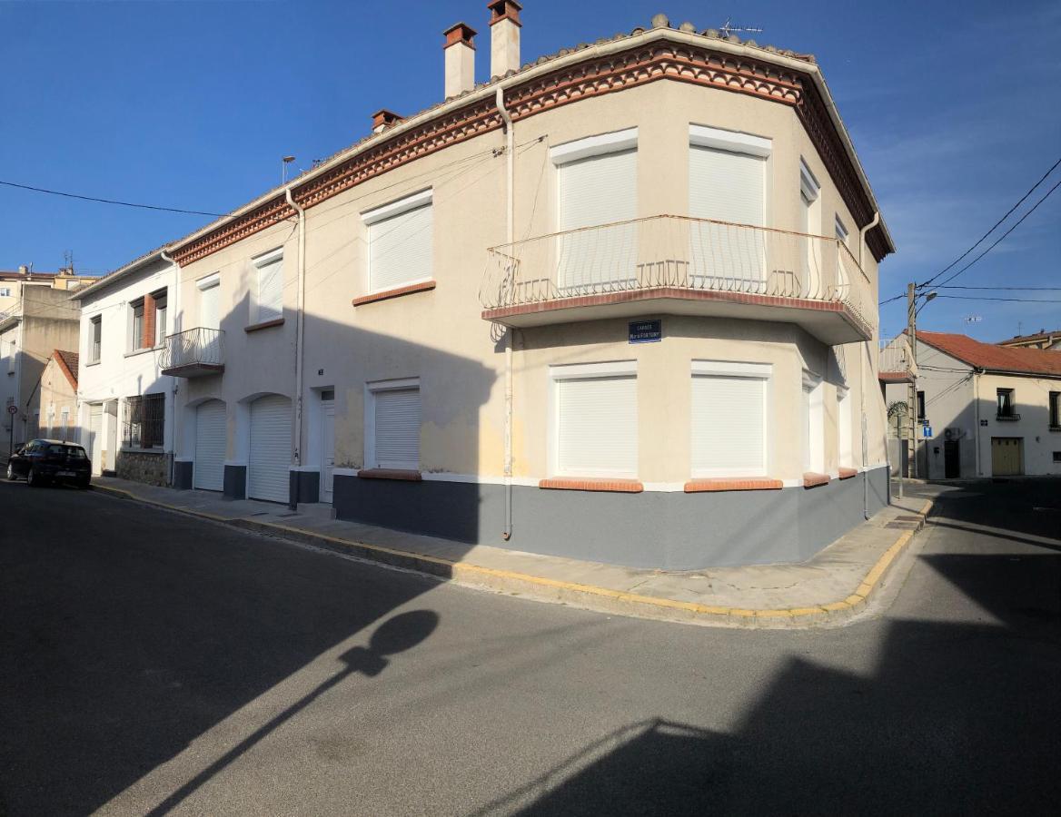 Cottage La Villa Sant Marti Perpignan Exteriér fotografie