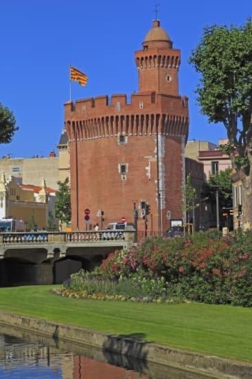 Cottage La Villa Sant Marti Perpignan Exteriér fotografie